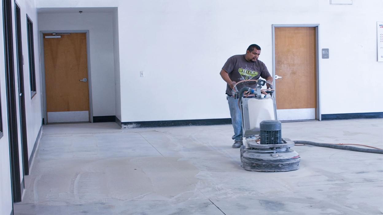 Concrete Griding Item 2