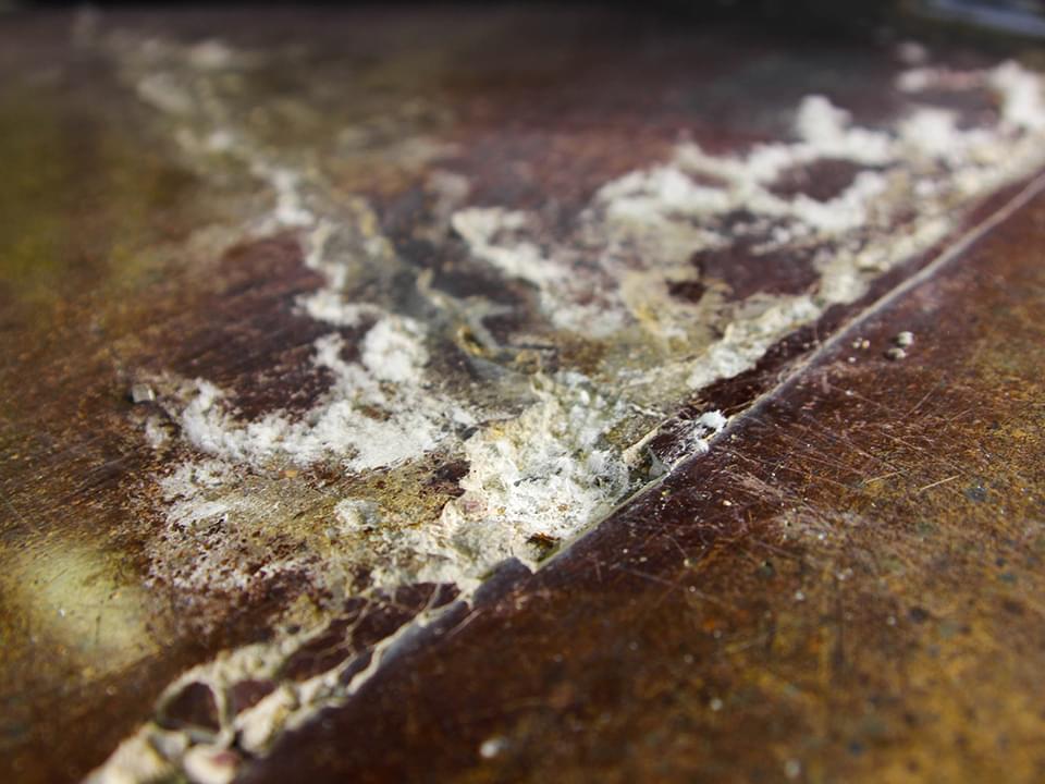 Efflorescence