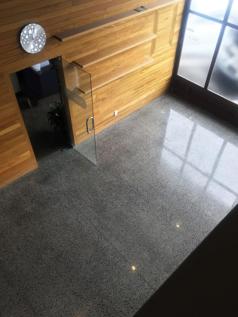 Lobby Floor